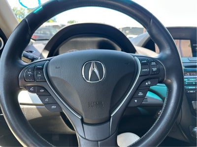 2014 Acura RDX Tech Pkg