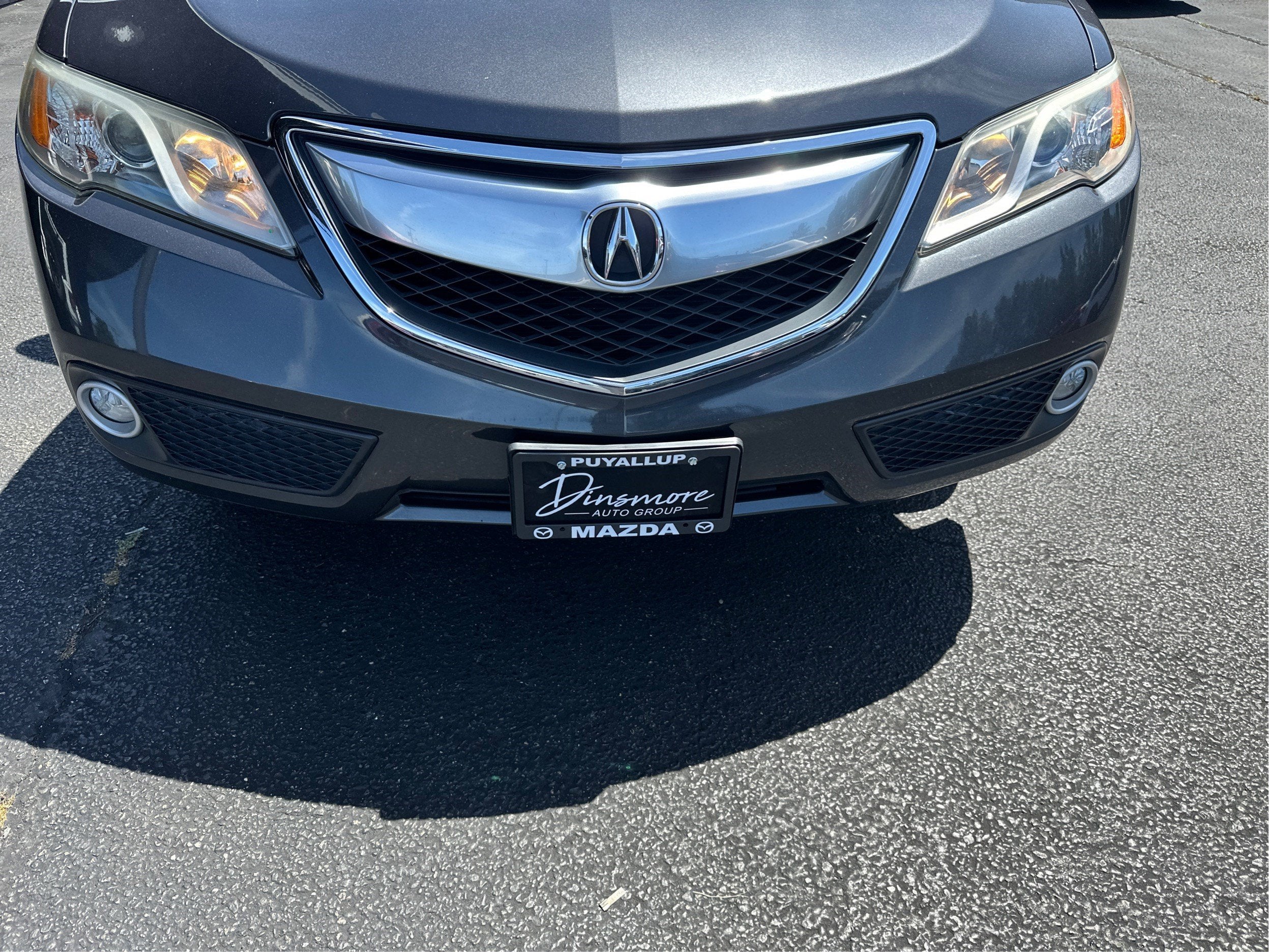 2014 Acura RDX Tech Pkg