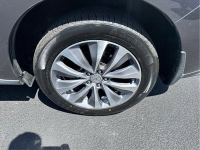 2014 Acura RDX Tech Pkg