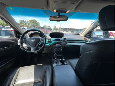 2014 Acura RDX Tech Pkg