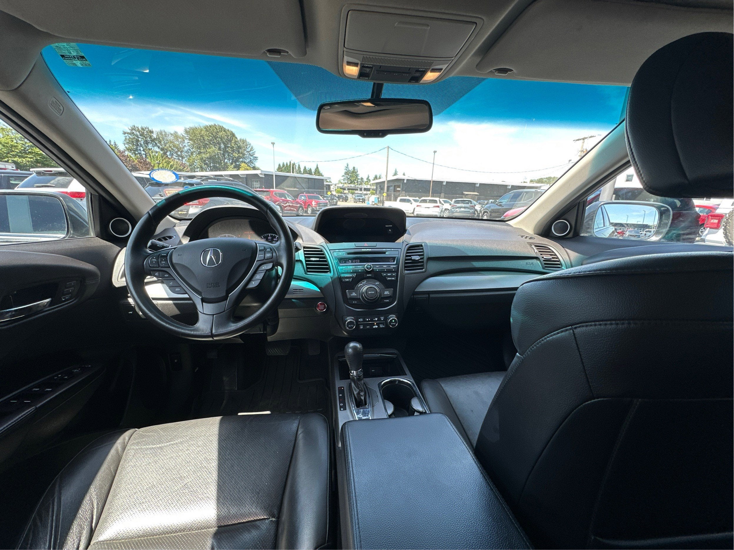 2014 Acura RDX Tech Pkg