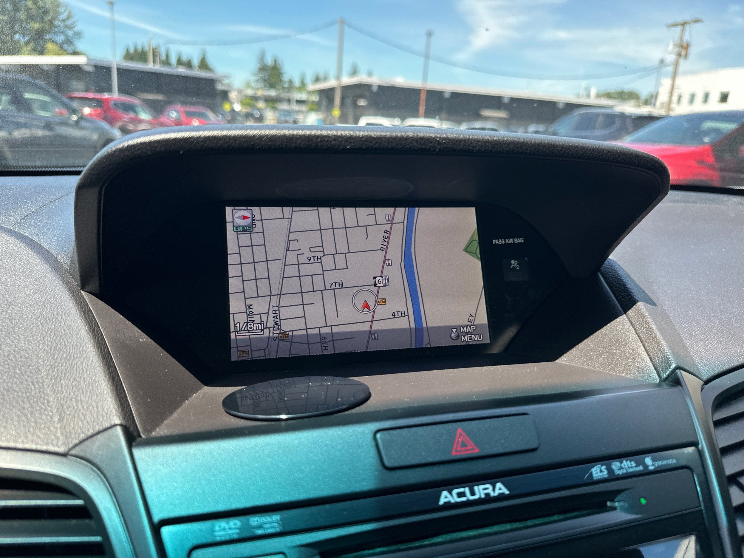 2014 Acura RDX Tech Pkg