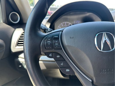 2014 Acura RDX Tech Pkg