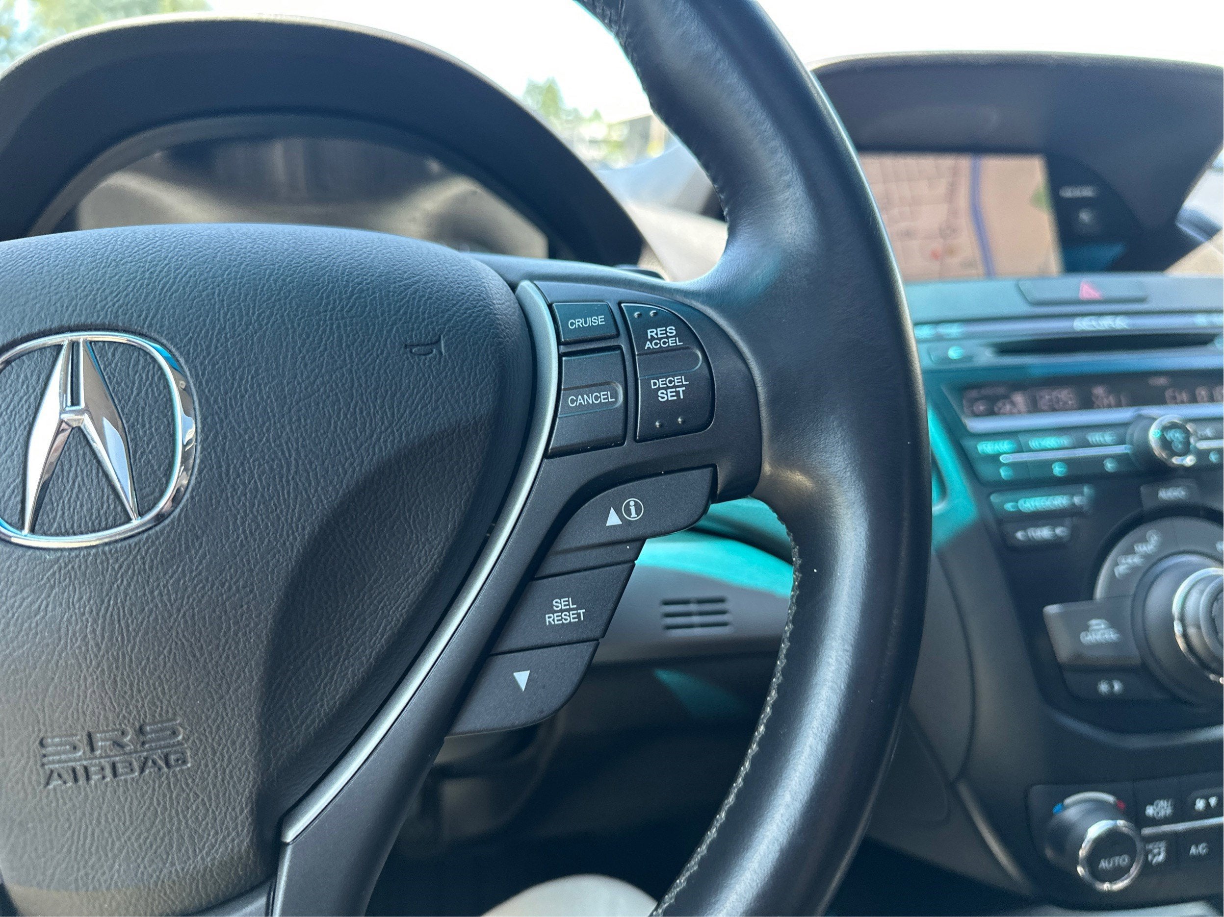 2014 Acura RDX Tech Pkg