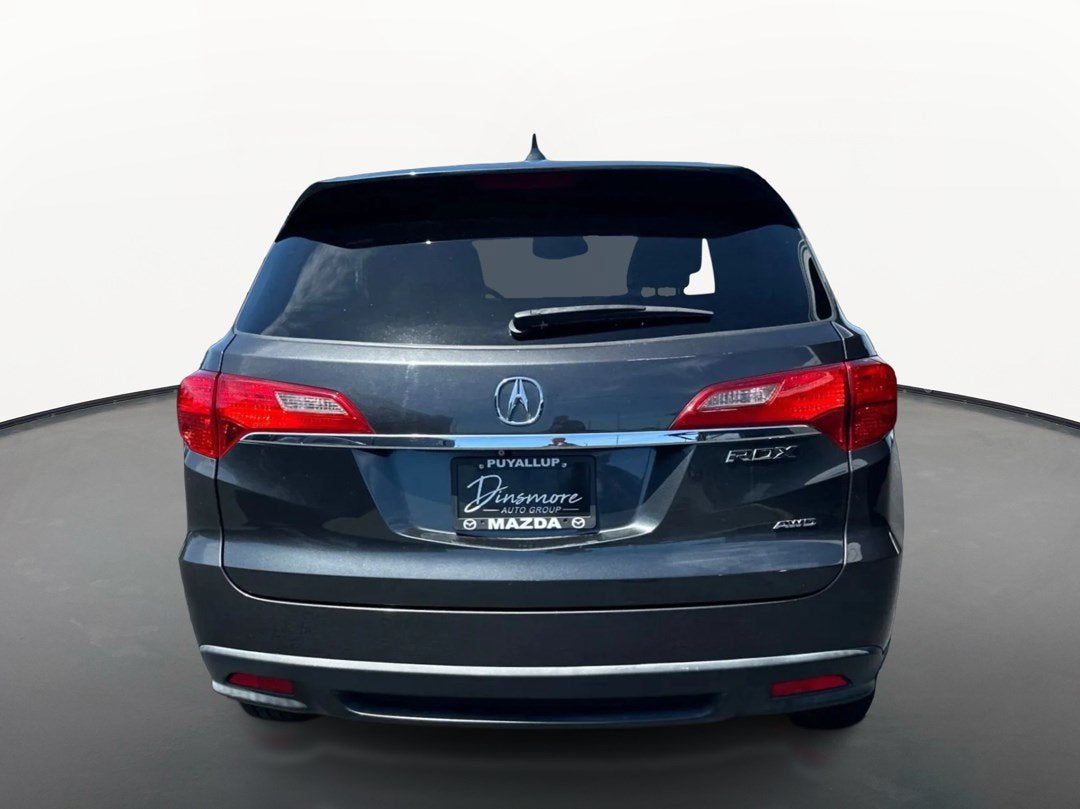 2014 Acura RDX Tech Pkg