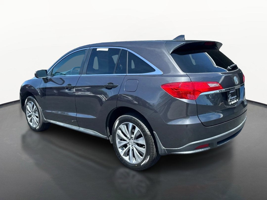2014 Acura RDX Tech Pkg