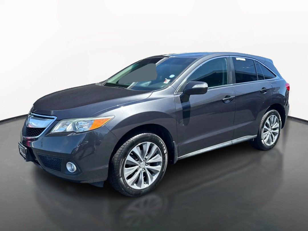 2014 Acura RDX Tech Pkg