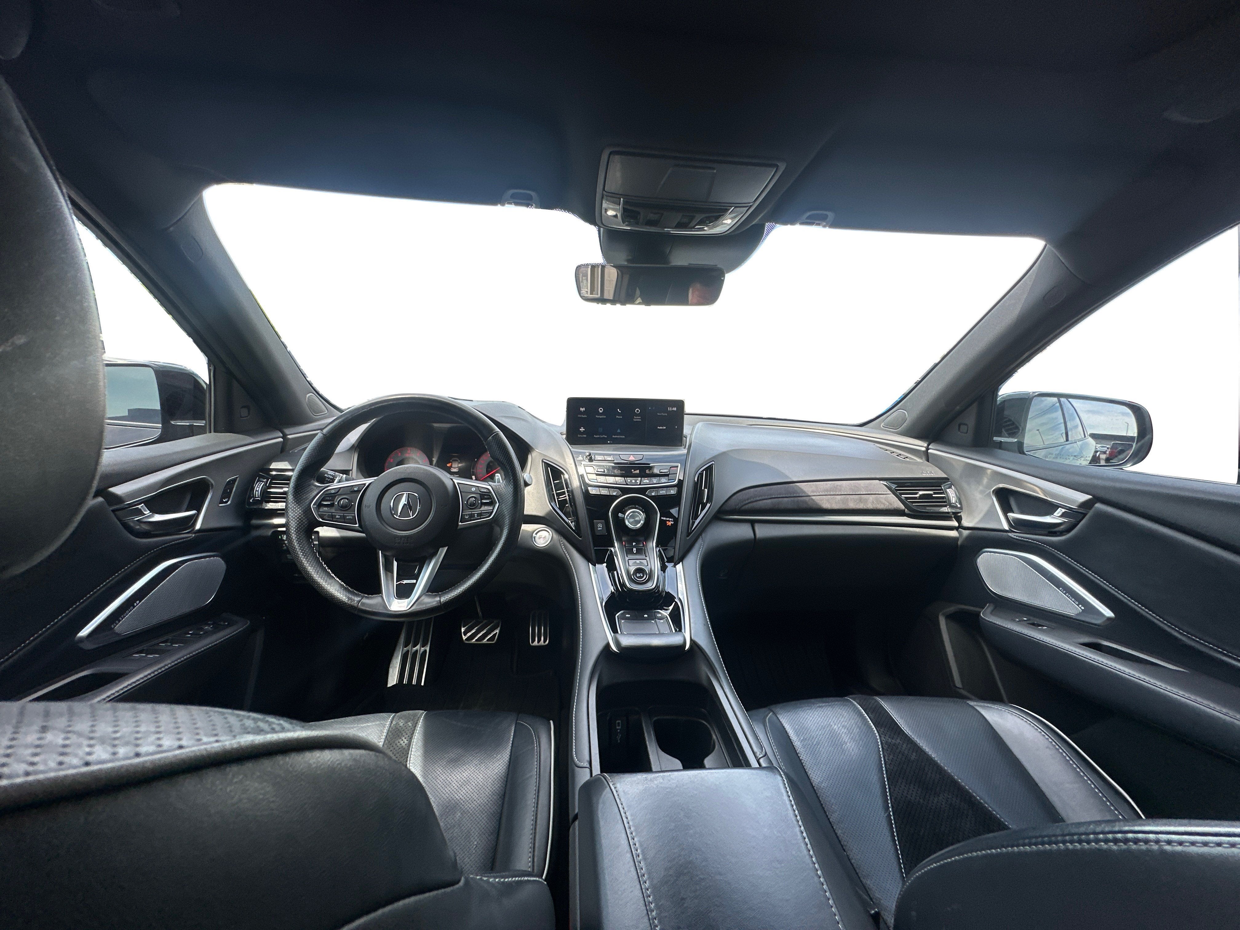 2019 Acura RDX w/A-Spec Pkg