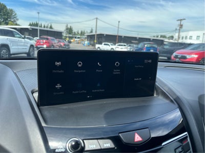 2019 Acura RDX w/A-Spec Pkg