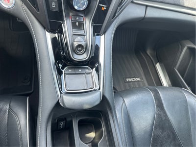 2019 Acura RDX w/A-Spec Pkg