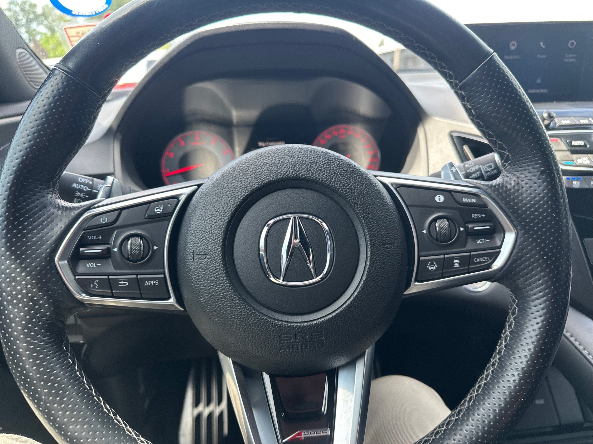 2019 Acura RDX w/A-Spec Pkg
