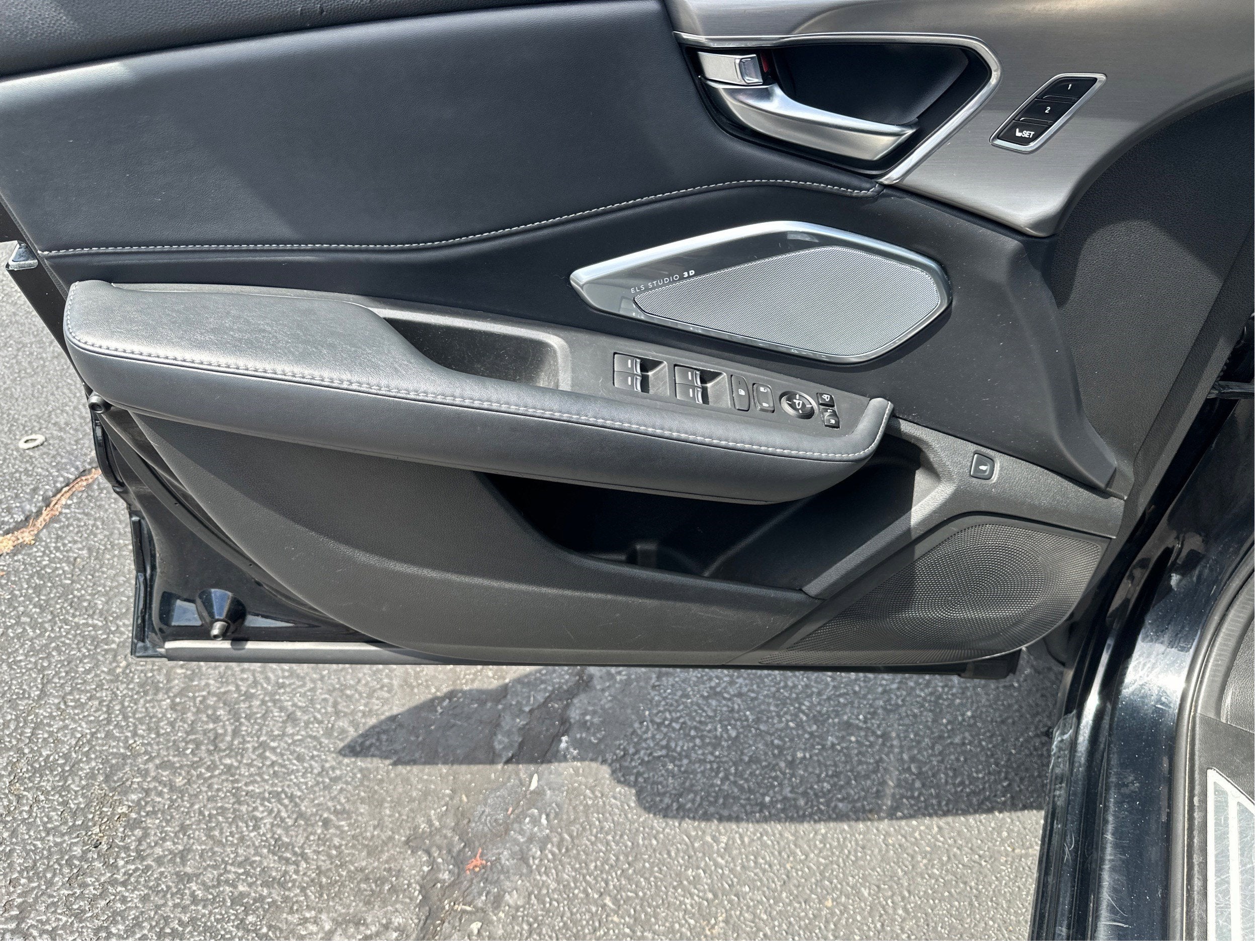 2019 Acura RDX w/A-Spec Pkg