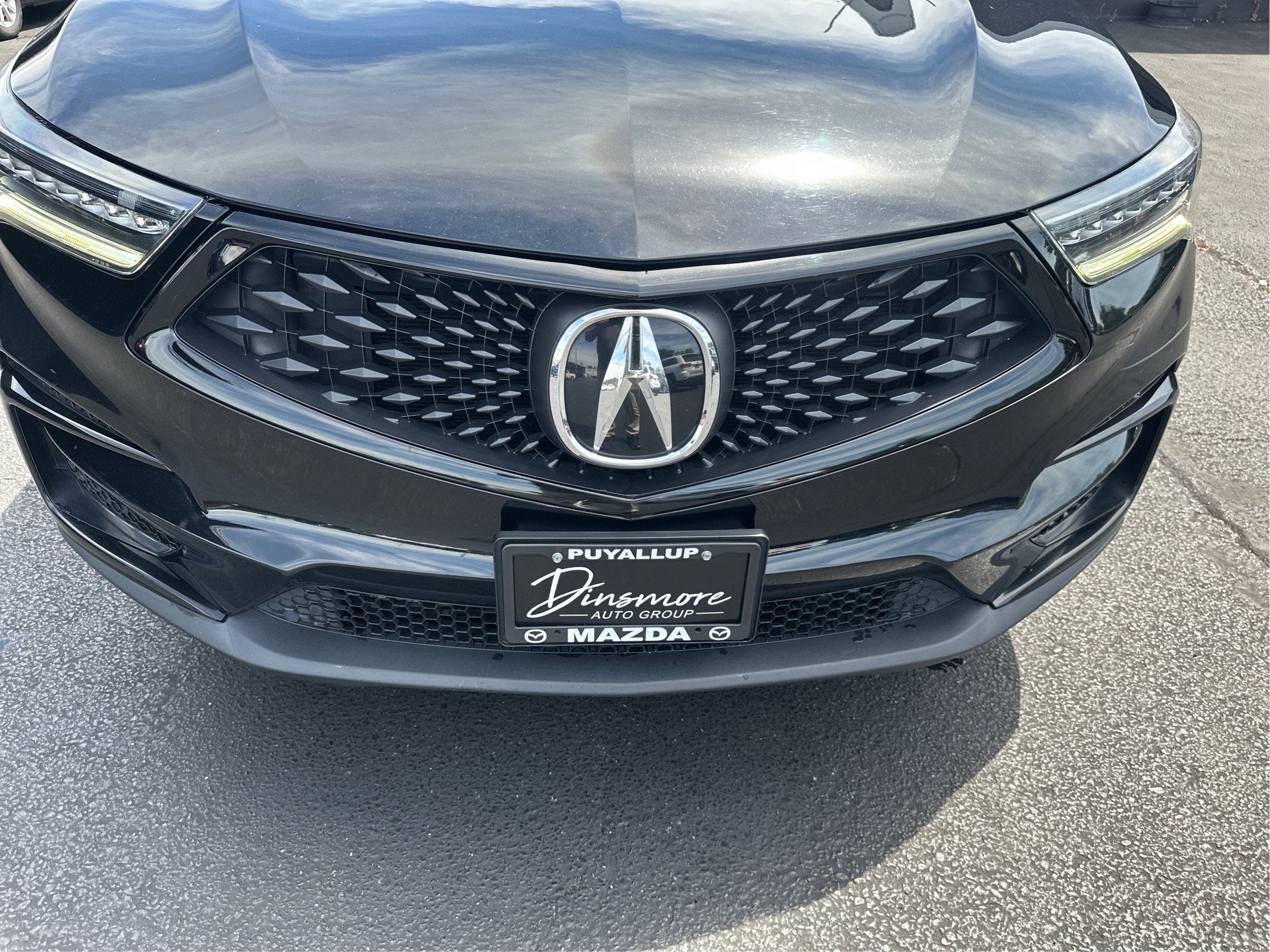 2019 Acura RDX w/A-Spec Pkg