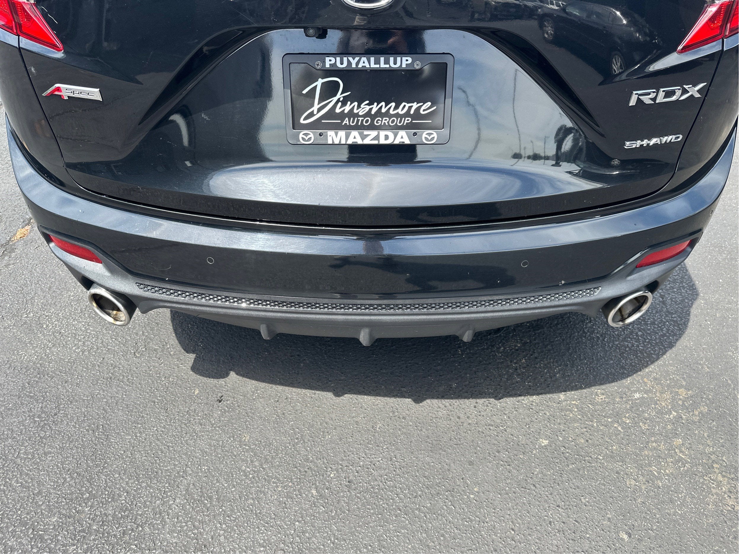 2019 Acura RDX w/A-Spec Pkg