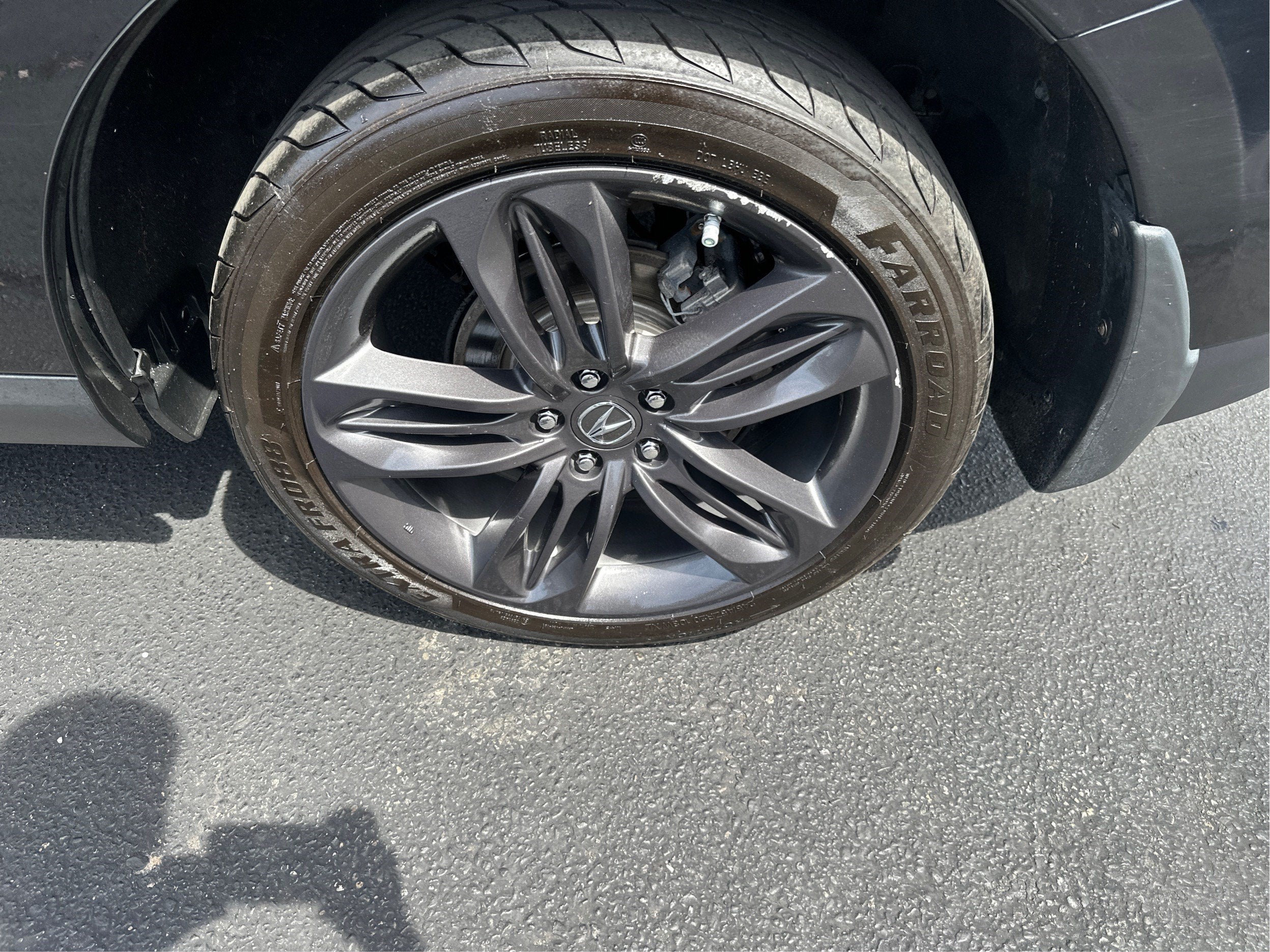 2019 Acura RDX w/A-Spec Pkg