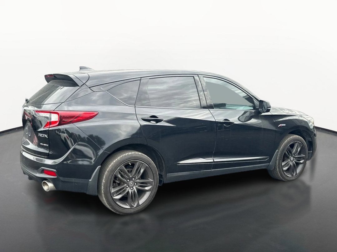 2019 Acura RDX w/A-Spec Pkg