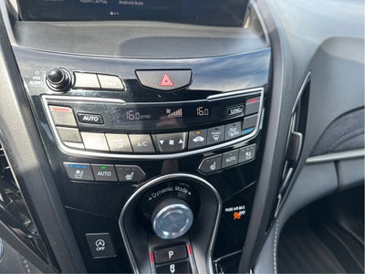 2019 Acura RDX w/A-Spec Pkg