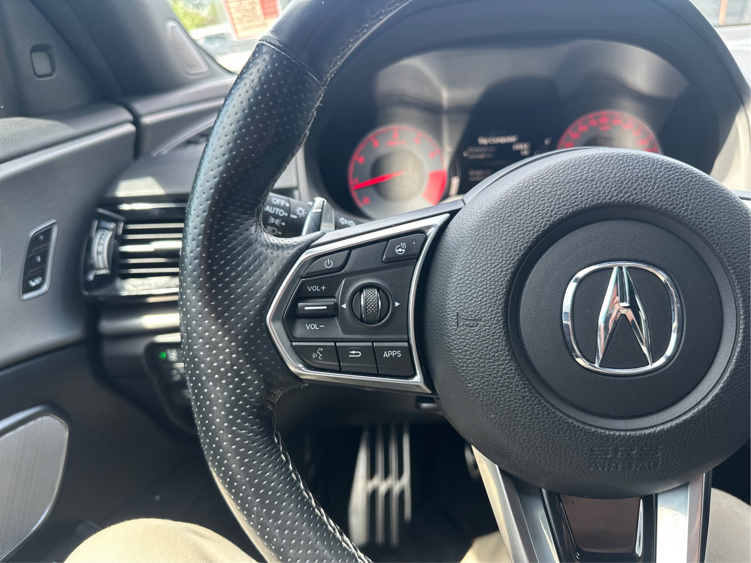 2019 Acura RDX w/A-Spec Pkg