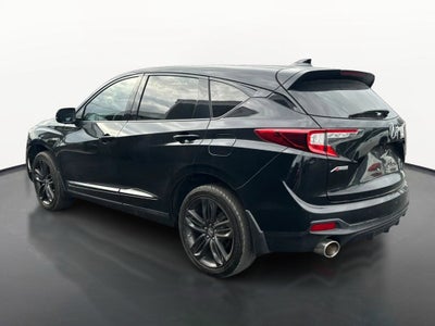 2019 Acura RDX w/A-Spec Pkg