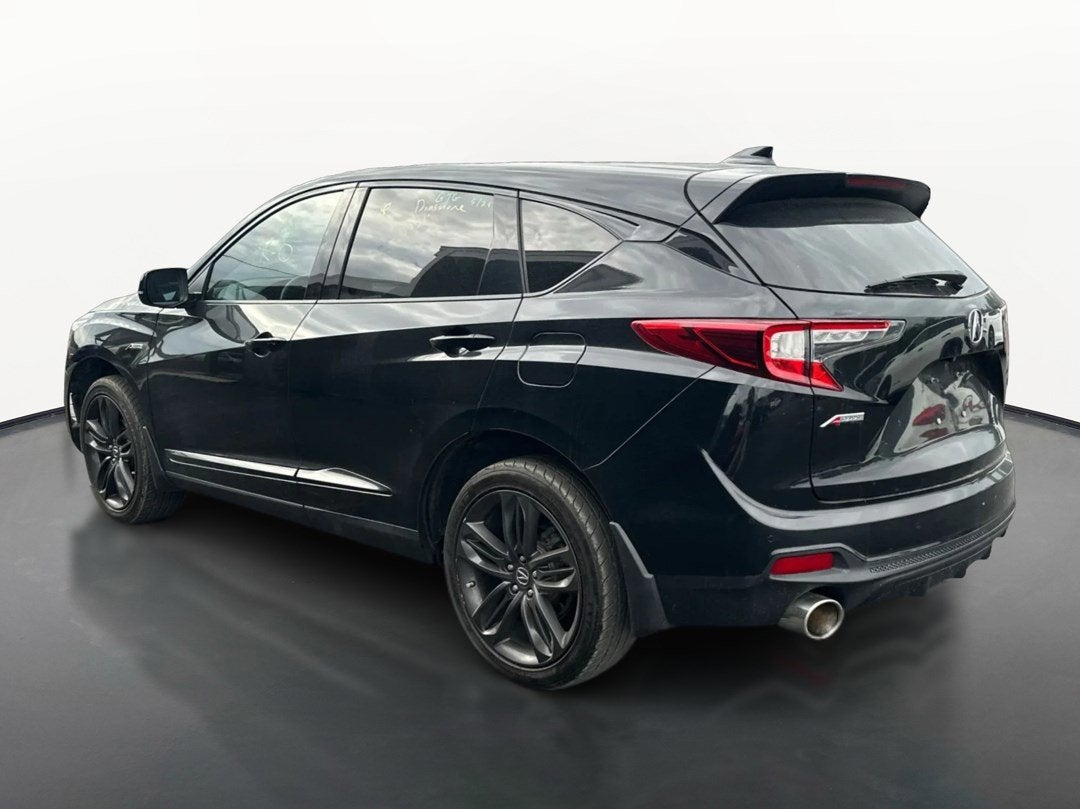 2019 Acura RDX w/A-Spec Pkg