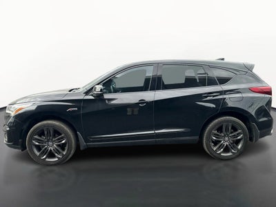 2019 Acura RDX w/A-Spec Pkg
