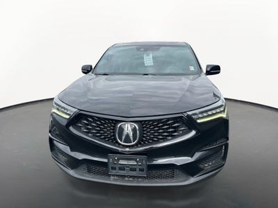 2019 Acura RDX w/A-Spec Pkg