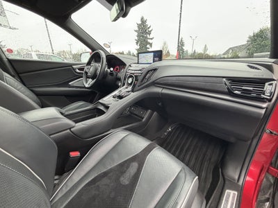 2021 Acura RDX w/A-Spec Package