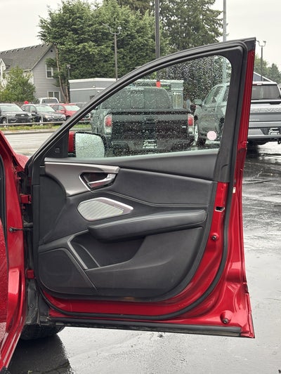 2021 Acura RDX w/A-Spec Package