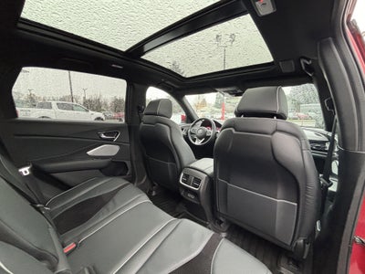 2021 Acura RDX w/A-Spec Package