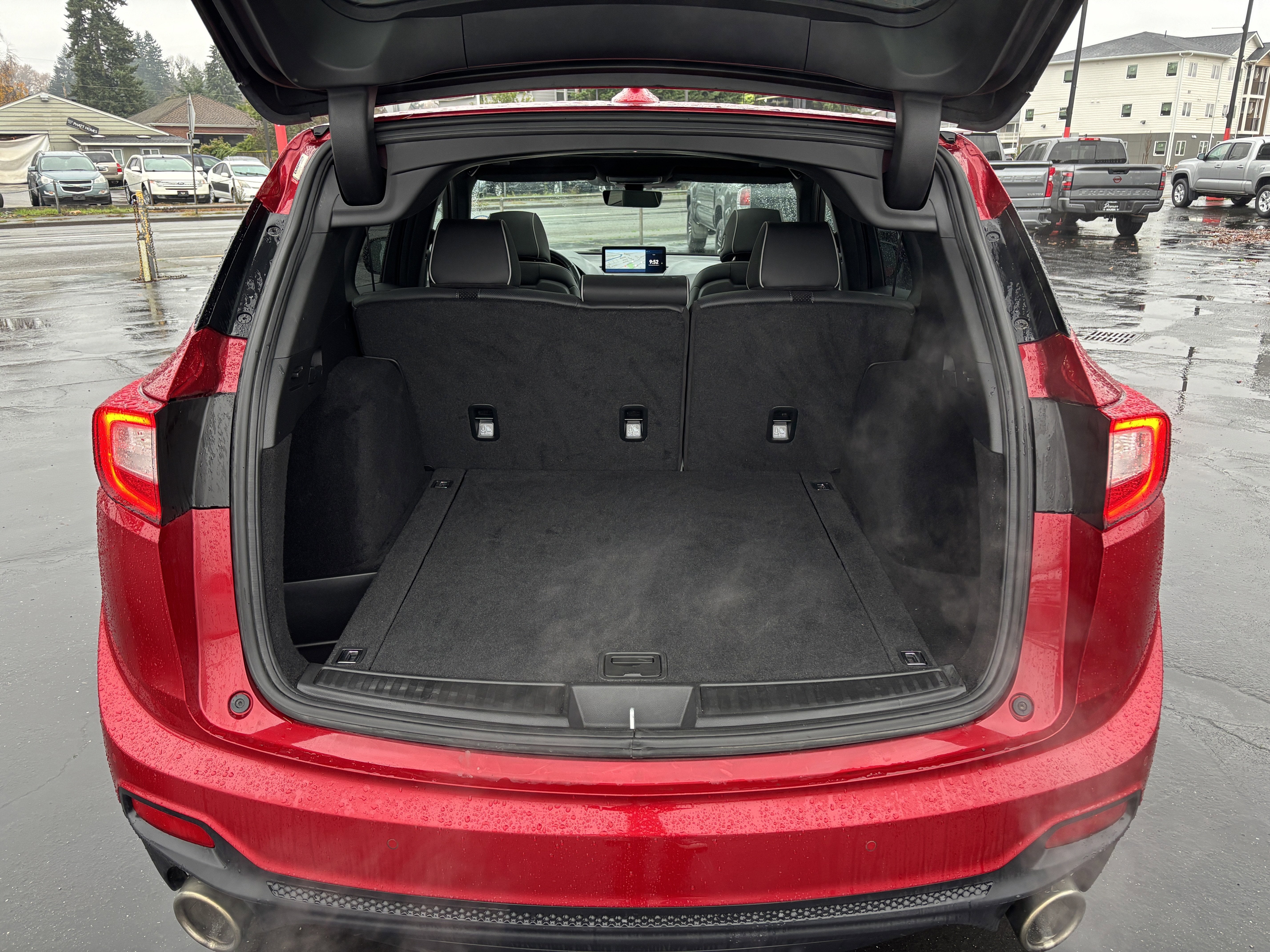 2021 Acura RDX w/A-Spec Package