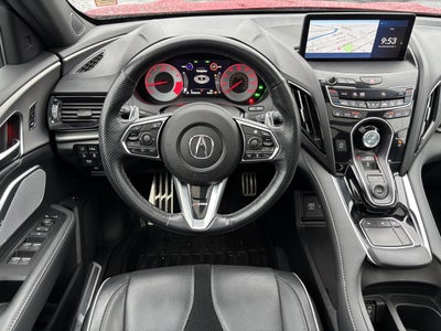 2021 Acura RDX w/A-Spec Package