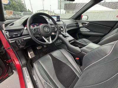 2021 Acura RDX w/A-Spec Package