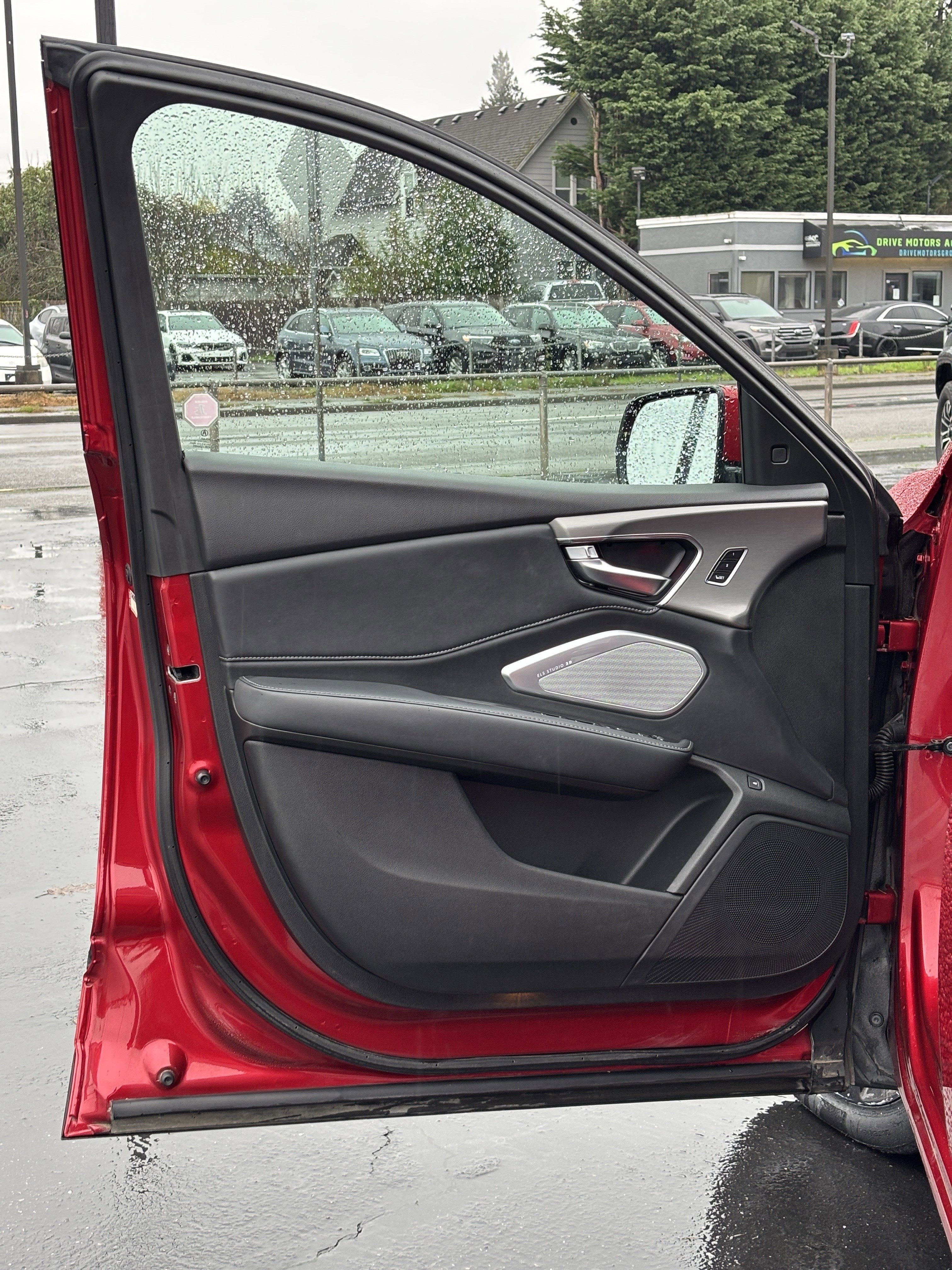 2021 Acura RDX w/A-Spec Package