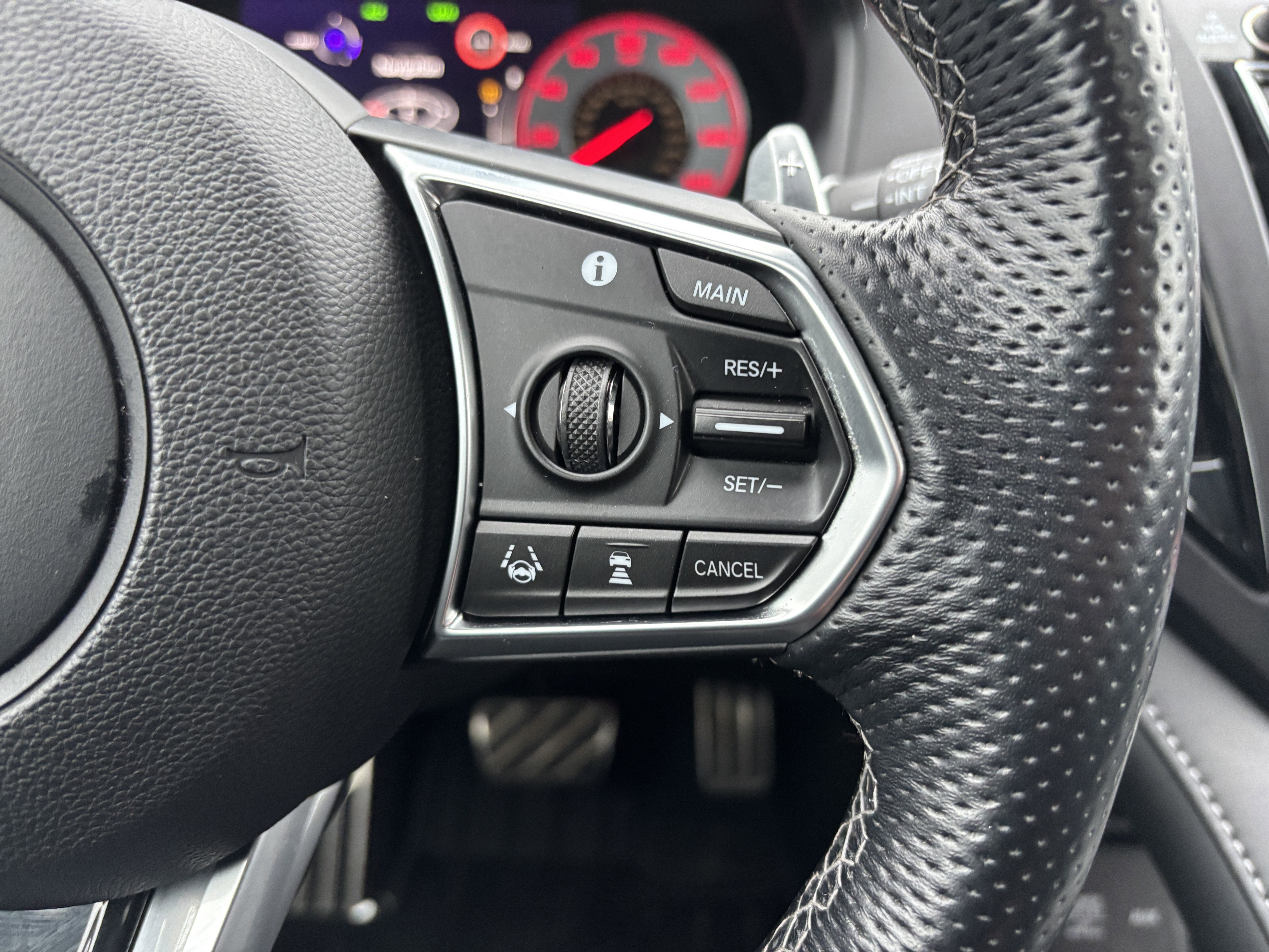 2021 Acura RDX w/A-Spec Package