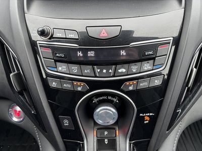 2021 Acura RDX w/A-Spec Package