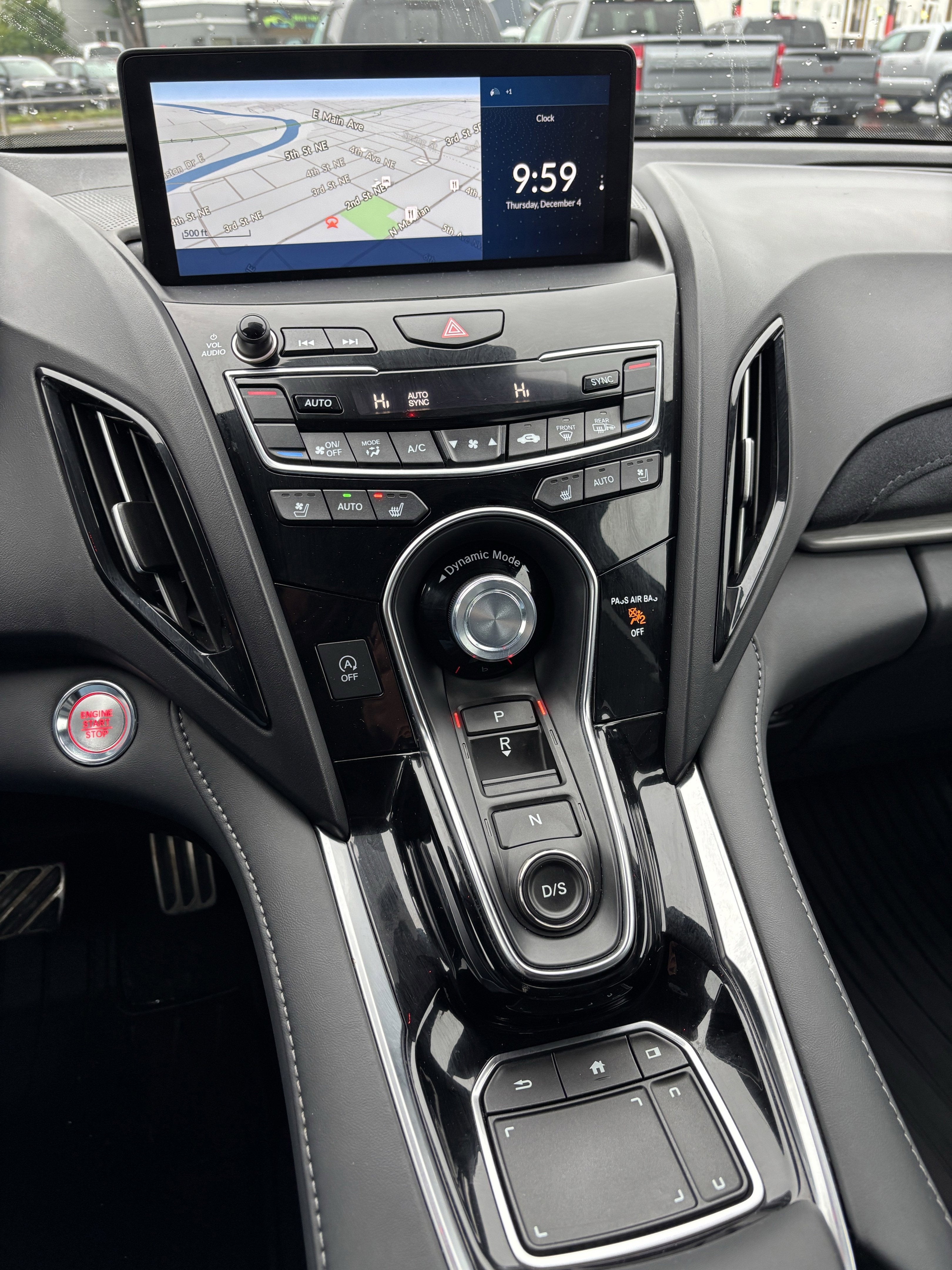 2021 Acura RDX w/A-Spec Package