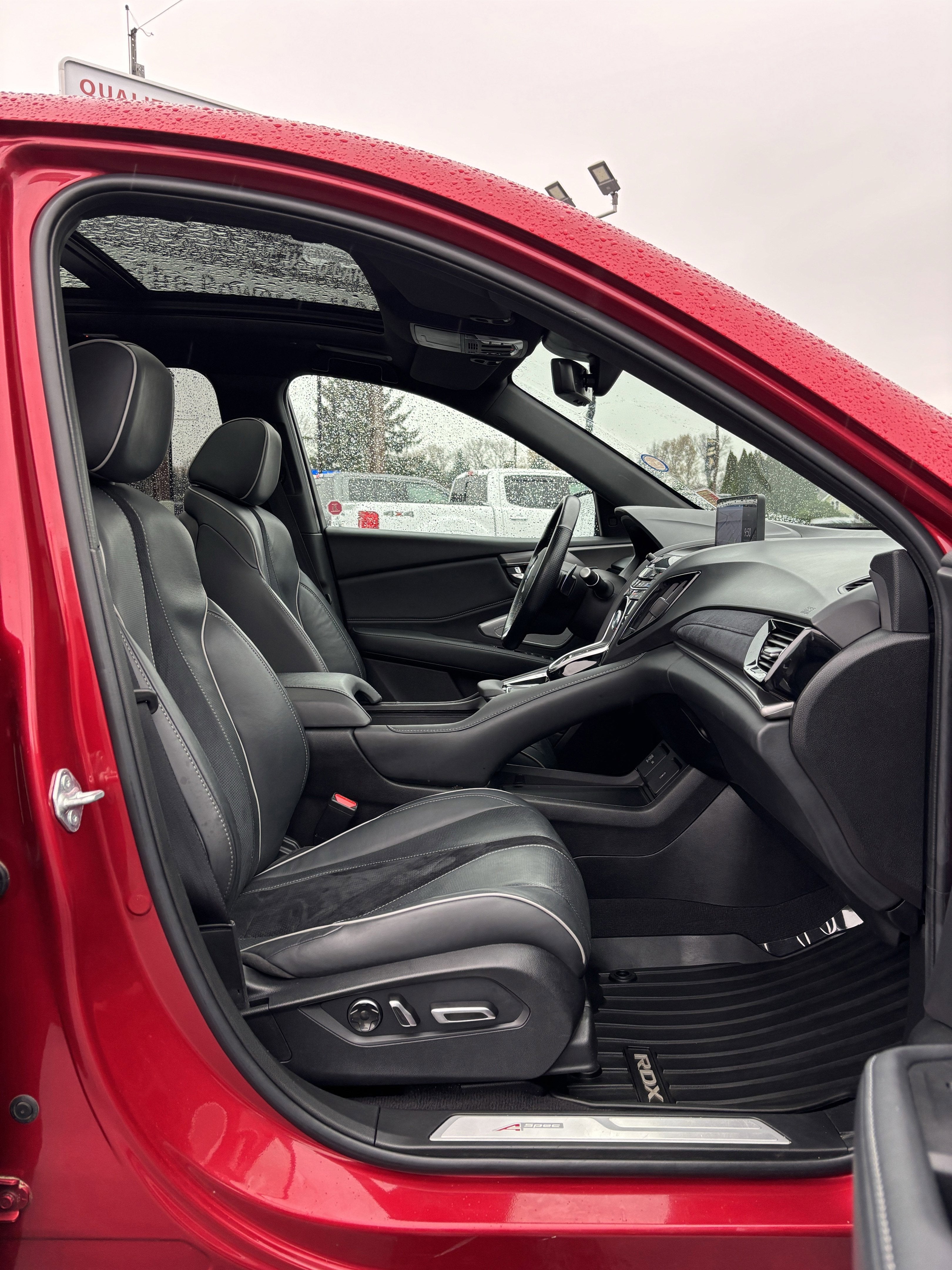 2021 Acura RDX w/A-Spec Package
