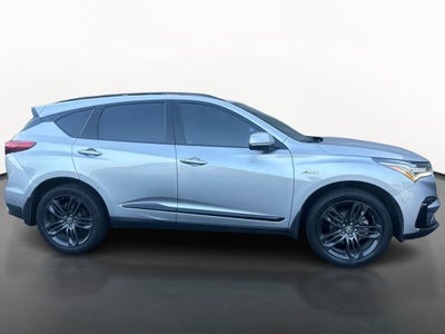 2020 Acura RDX w/A-Spec Pkg