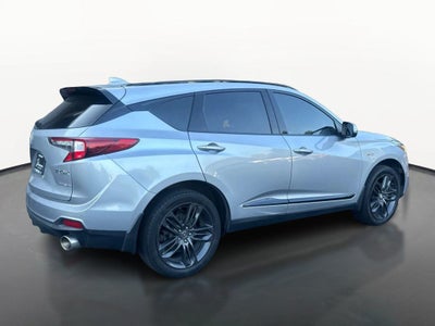 2020 Acura RDX w/A-Spec Pkg