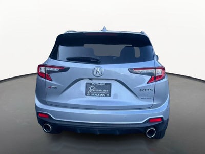 2020 Acura RDX w/A-Spec Pkg