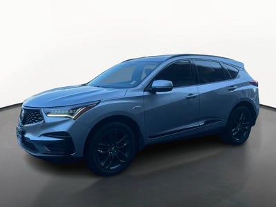 2020 Acura RDX w/A-Spec Pkg