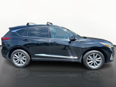 2020 Acura RDX w/Advance Pkg