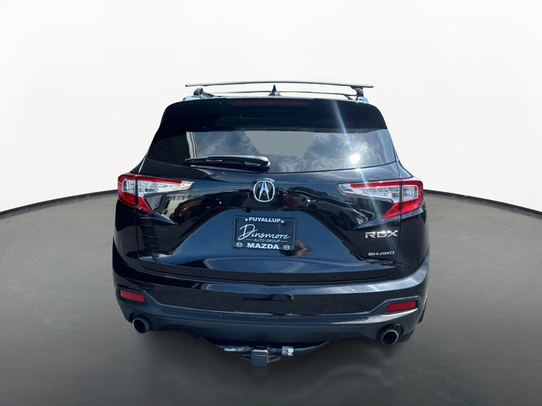 2020 Acura RDX w/Advance Pkg