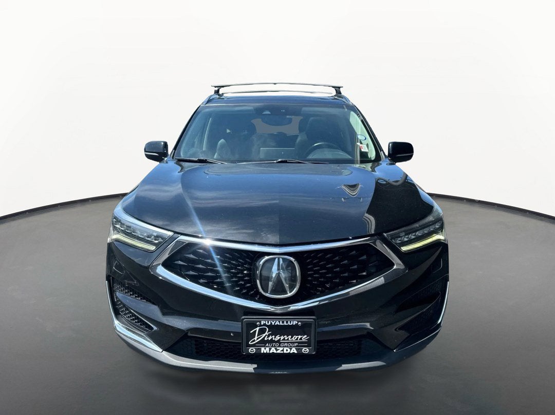 2020 Acura RDX w/Advance Pkg