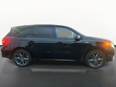 2019 Acura MDX w/Technology/A-Spec Pkg