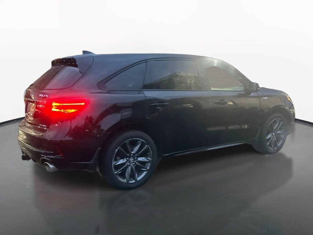 2019 Acura MDX w/Technology/A-Spec Pkg
