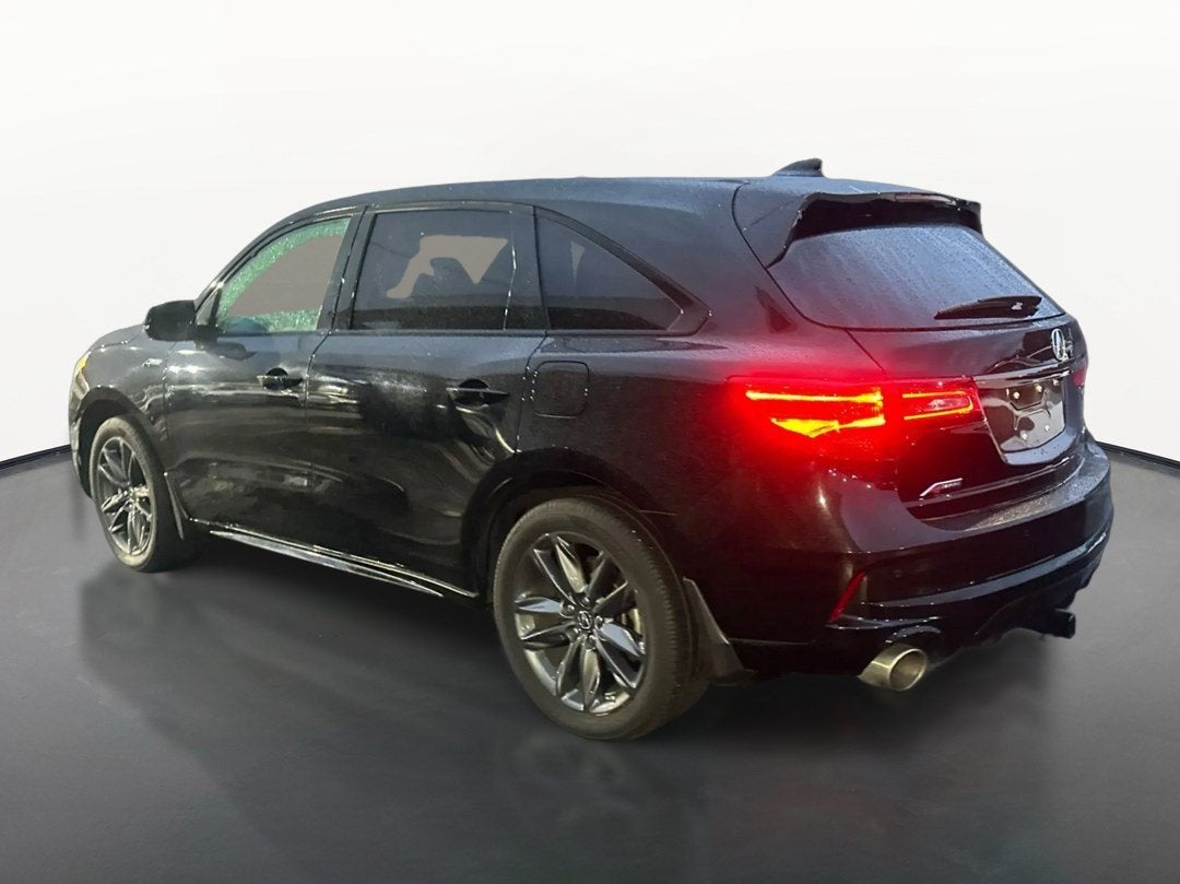 2019 Acura MDX w/Technology/A-Spec Pkg