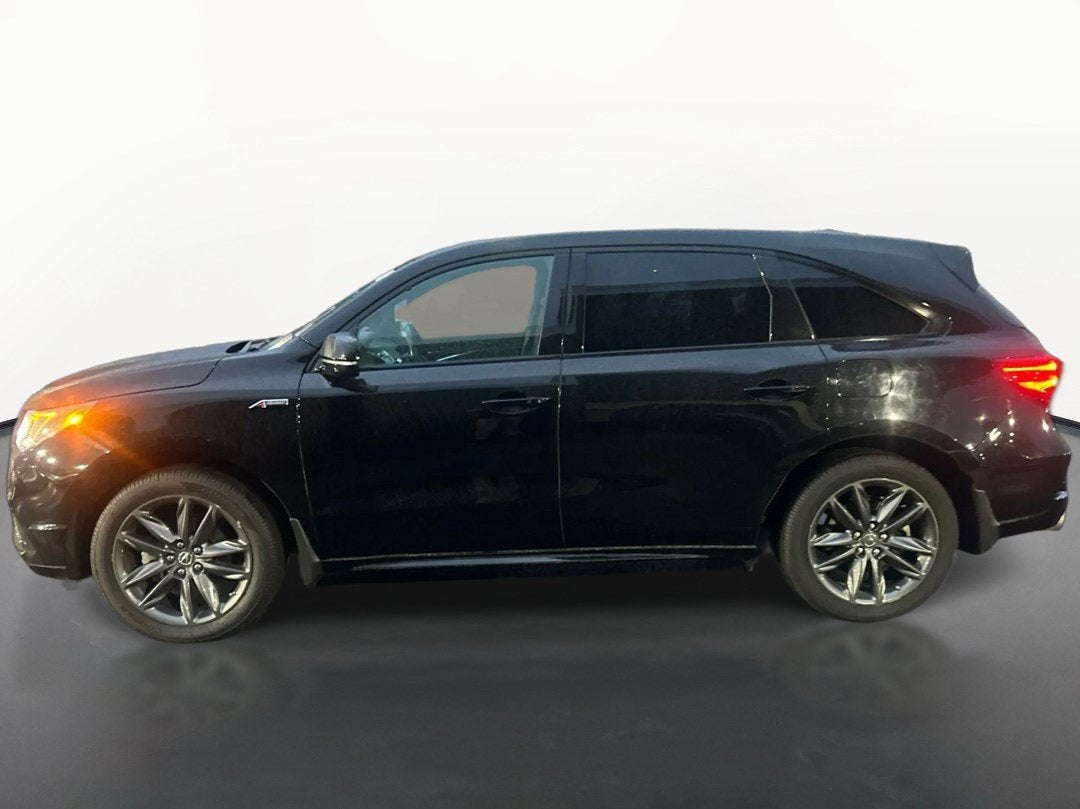2019 Acura MDX w/Technology/A-Spec Pkg
