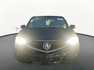 2019 Acura MDX w/Technology/A-Spec Pkg