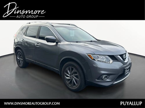 2016 Nissan Rogue SL